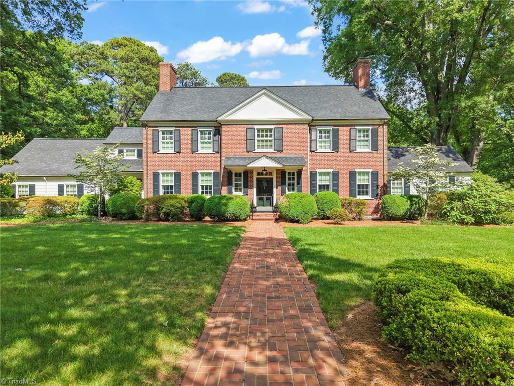 Property Photo: 123 S Pine Valley Road NC 27104