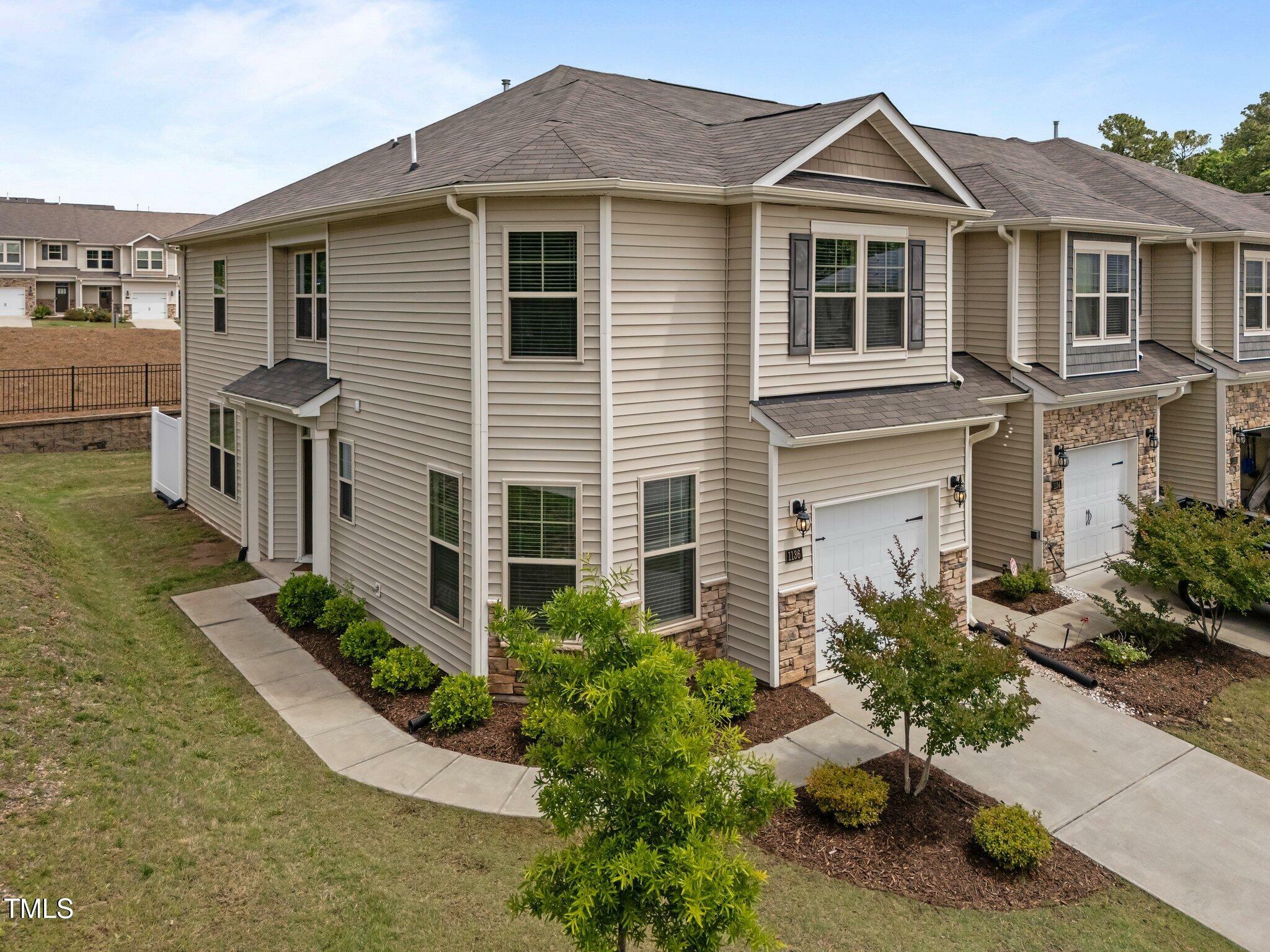 Property Photo: 1136 Longitude Drive NC 27713