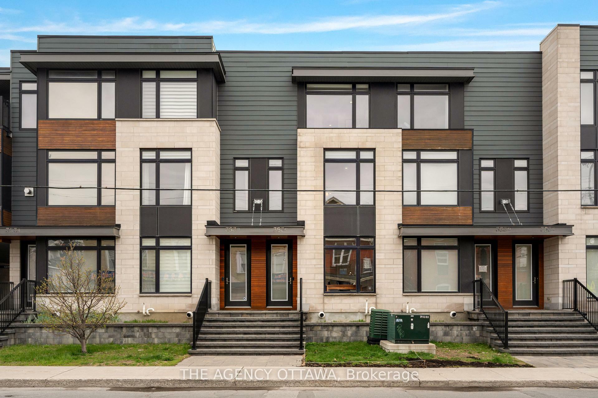 Property Photo: 353C Booth Street ON K1R 7K1