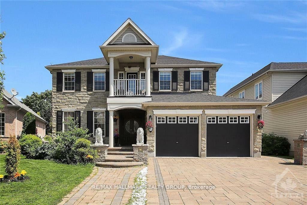 3 Wersch Lane  Barrhaven ON K2J 5E4 photo