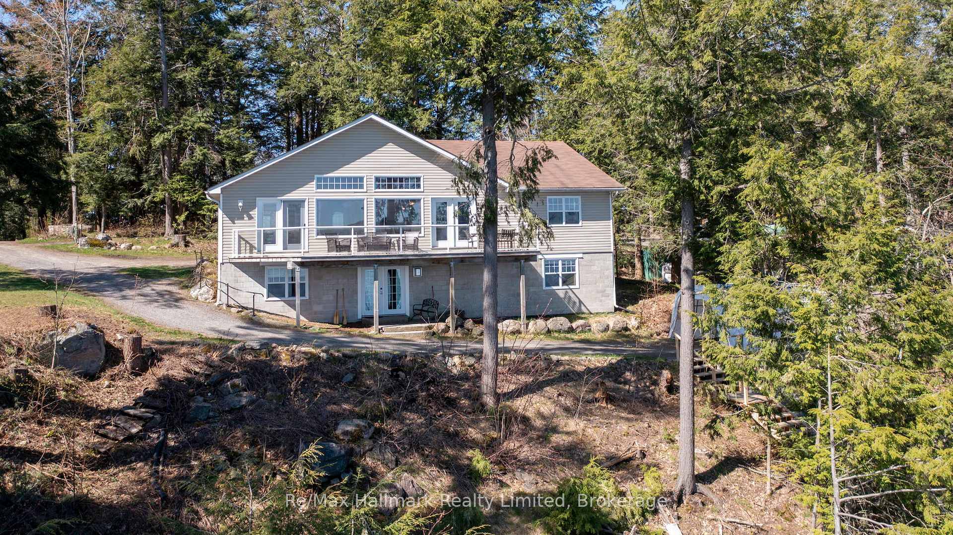 Property Photo: 2982 Muskoka Rd 169 Road ON P0C 1M0