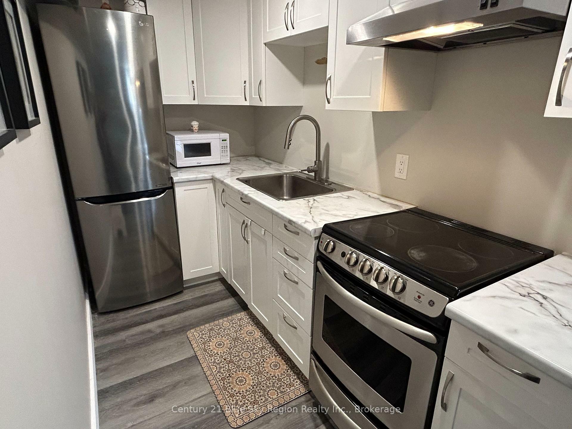 Property Photo: 40 Judge Avenue 9B ON P1A 1B4