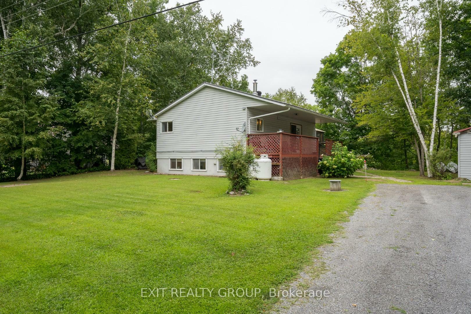 Property Photo: 103 Camp Lane ON K0K 3J0