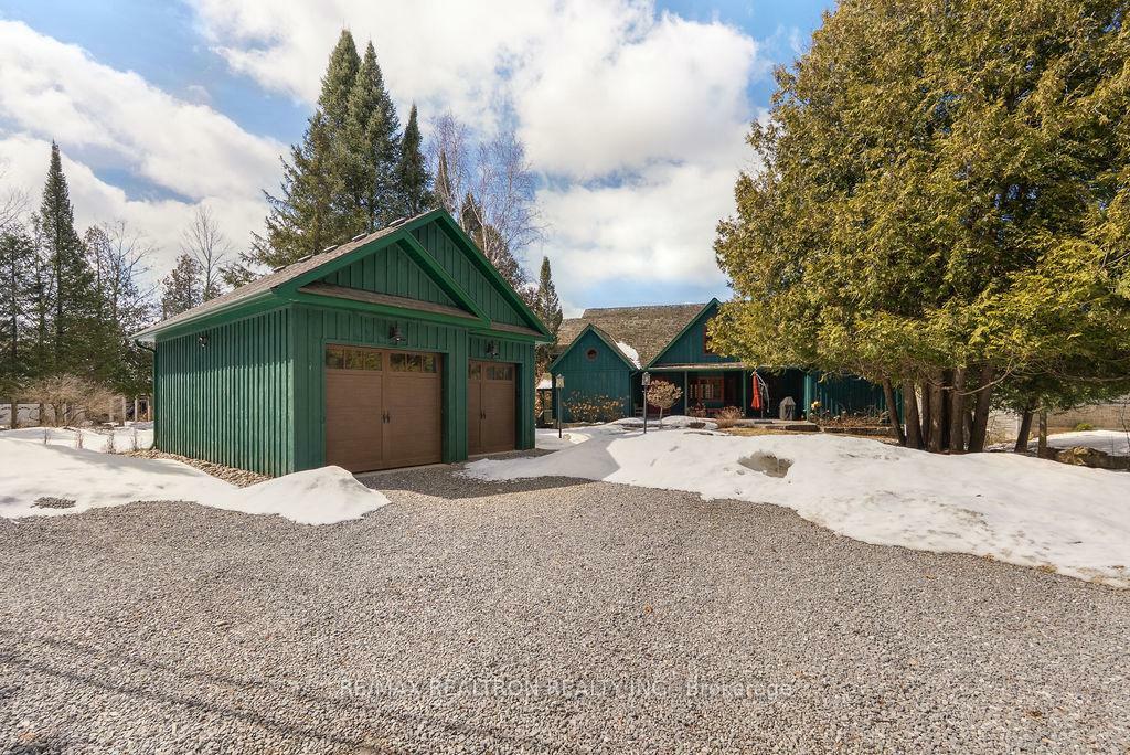 Property Photo: 304 Indian Point Road ON K0M 1K0