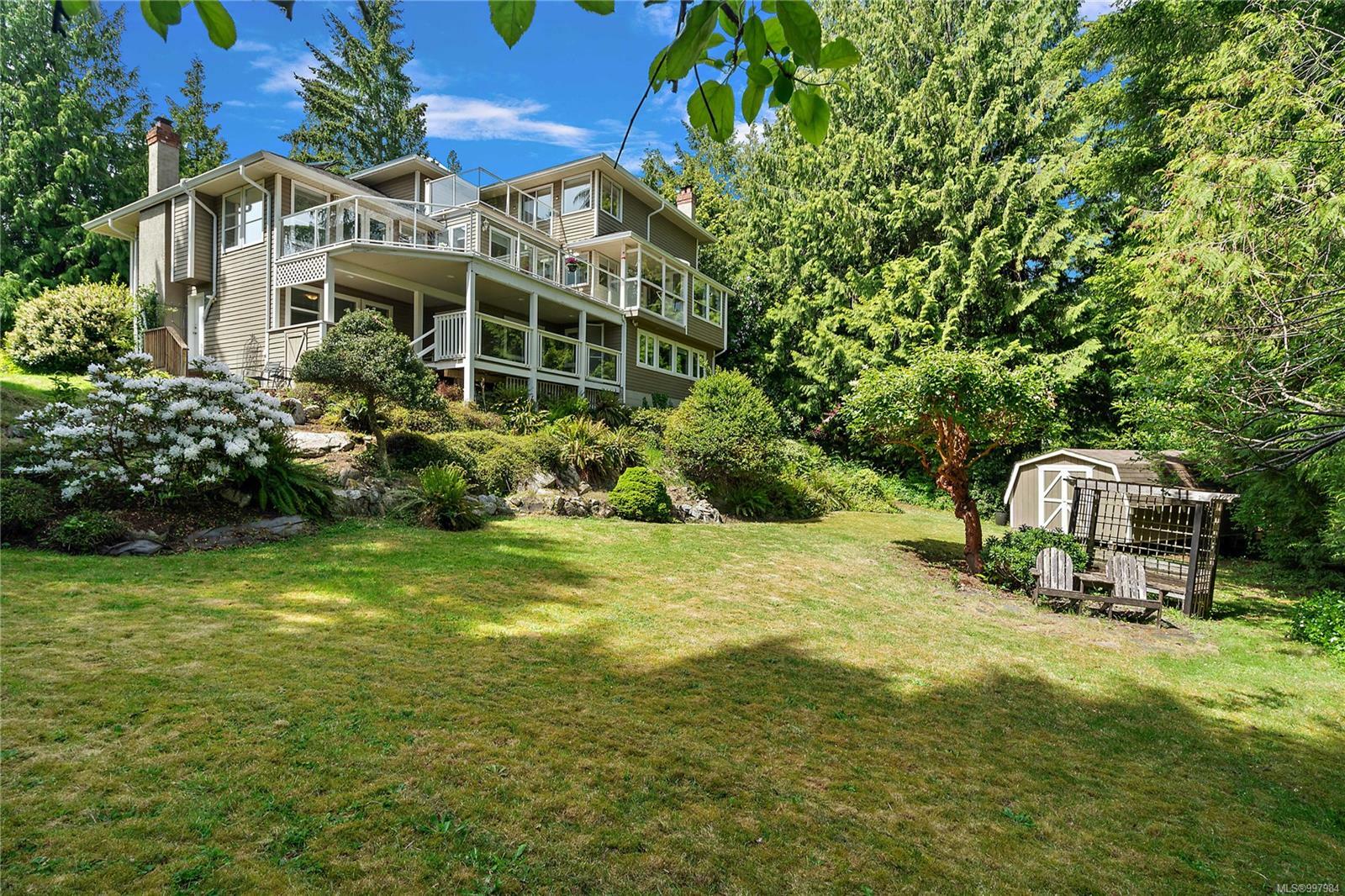 Property Photo: 8612 Echo Pl E BC V8L 5C7