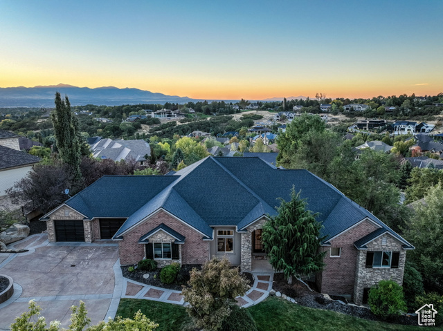Property Photo:  8 Snow Forest Cv  UT 84092 