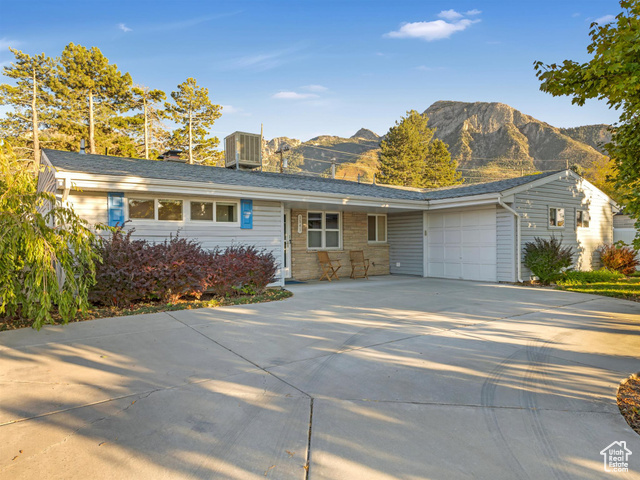 Property Photo: 3949 S Olympic Way E UT 84124