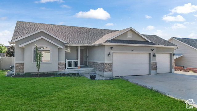 Property Photo: 2177 N 130 W UT 84074