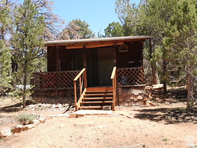 Property Photo: 1 N Horney Toad Rd Rd F1 UT 84629