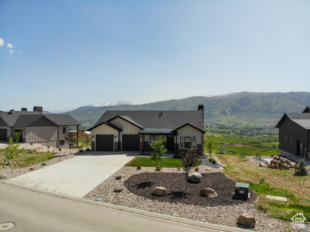 Property Photo: 4491 N Seven Bridges Rd UT 84310
