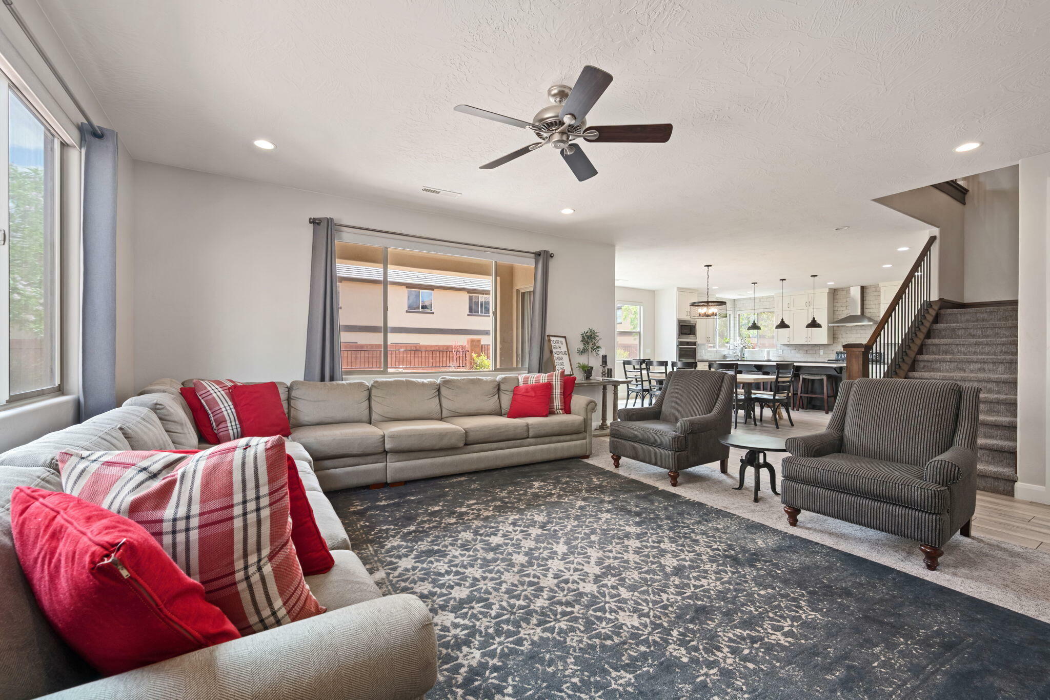 Property Photo: 3837 W Lazy River Cir #100 UT 84765