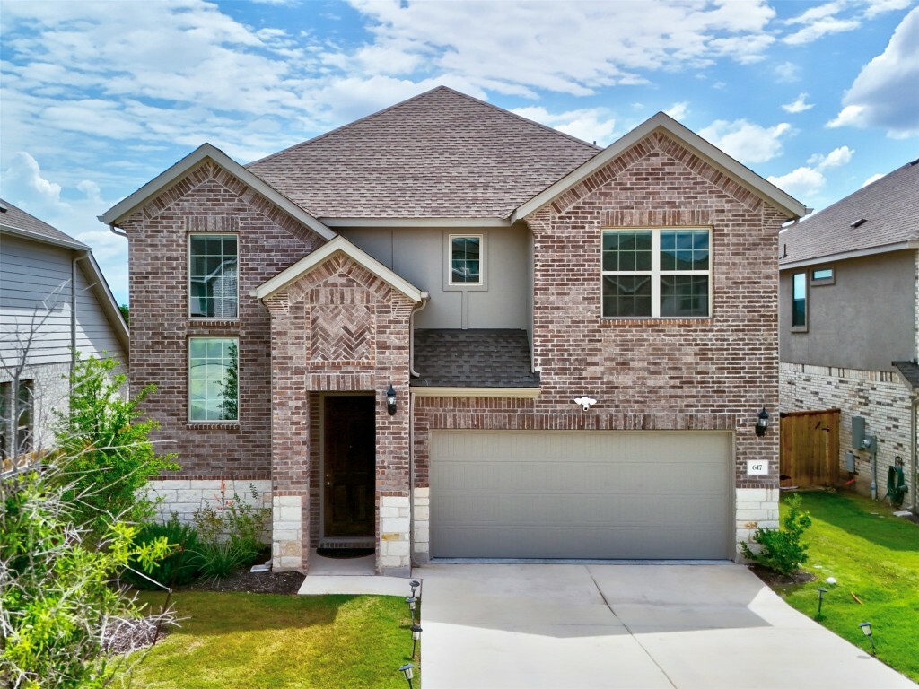 617 Silent Creek Cove  Georgetown TX 78628 photo