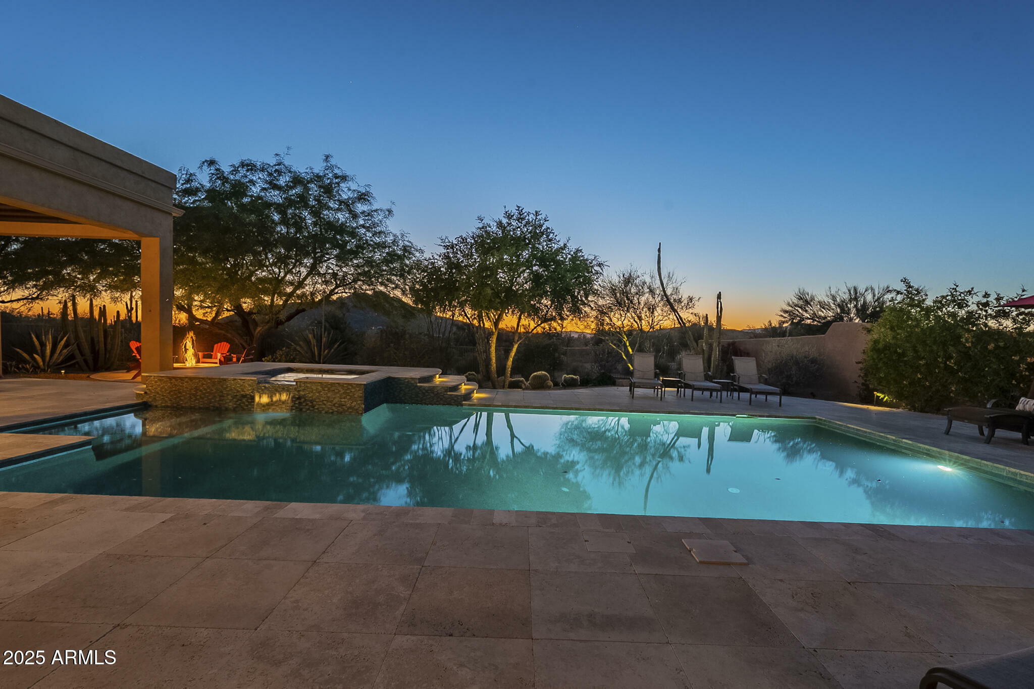 Property Photo: 8248 E Arroyo Hondo Road AZ 85266