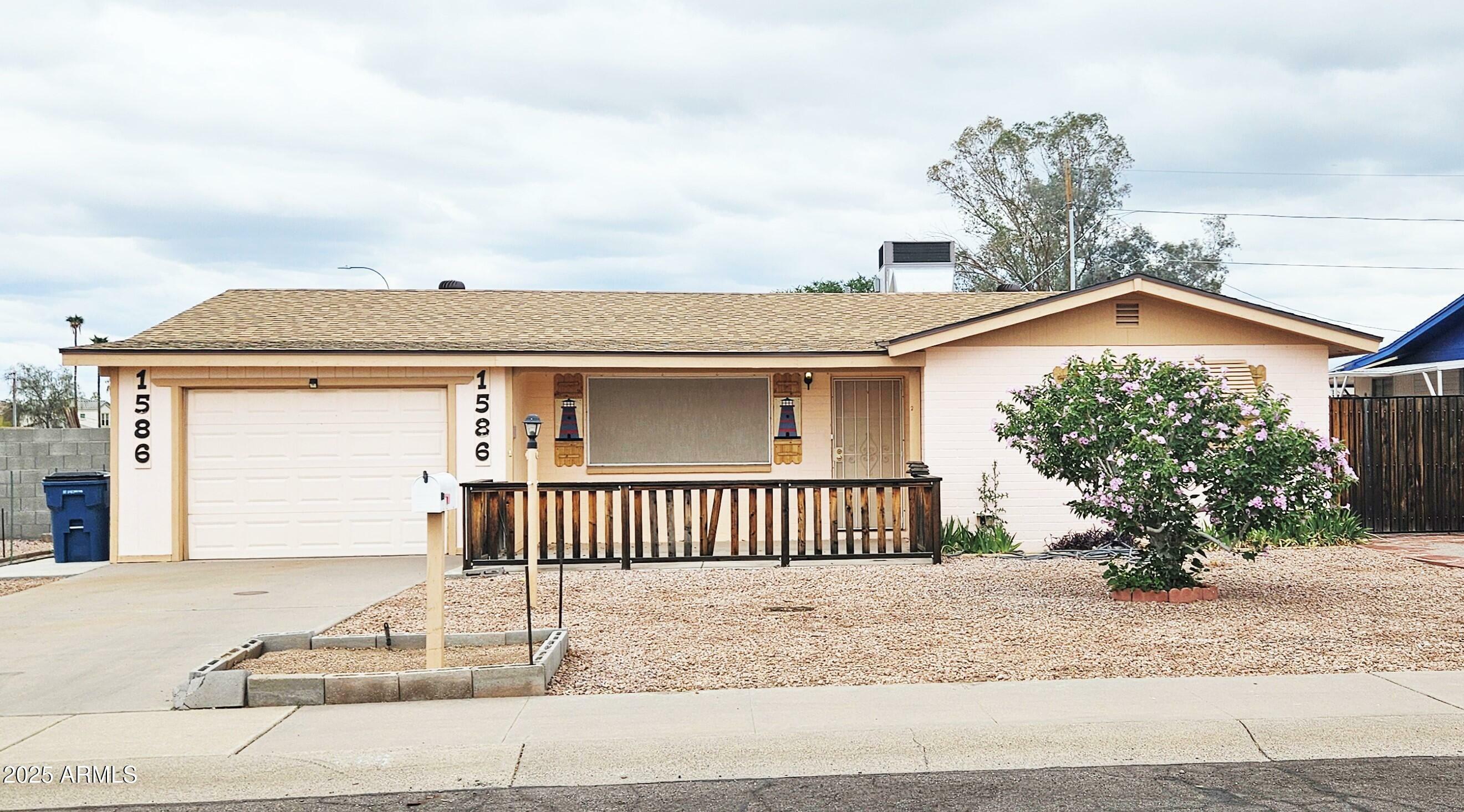 Property Photo: 1586 S Lawther Drive AZ 85120