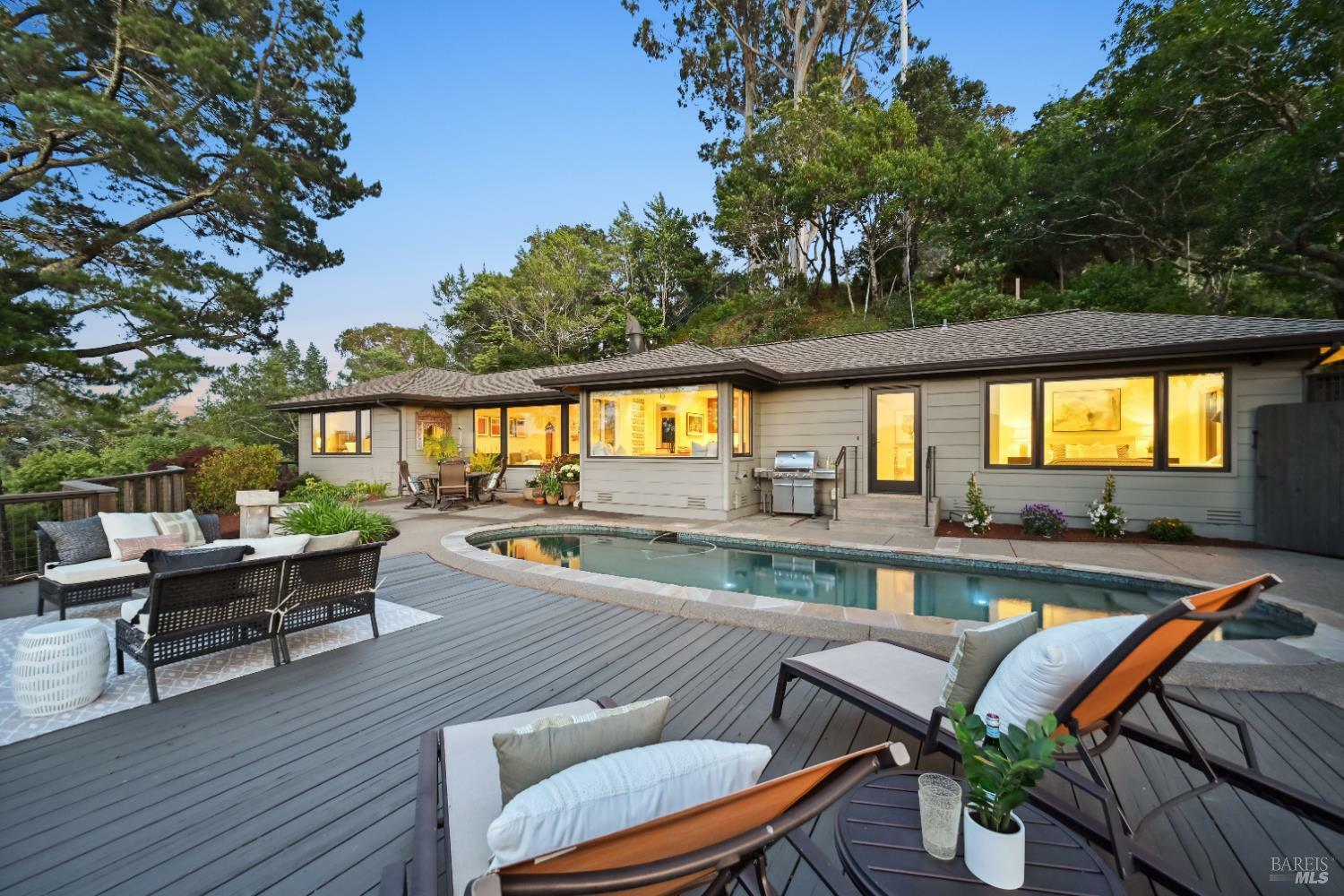 Property Photo: 510 Redwood Road CA 94960