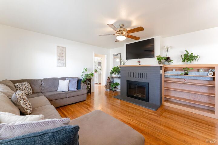 Property Photo: 92 Oak Knoll Road CA 95482