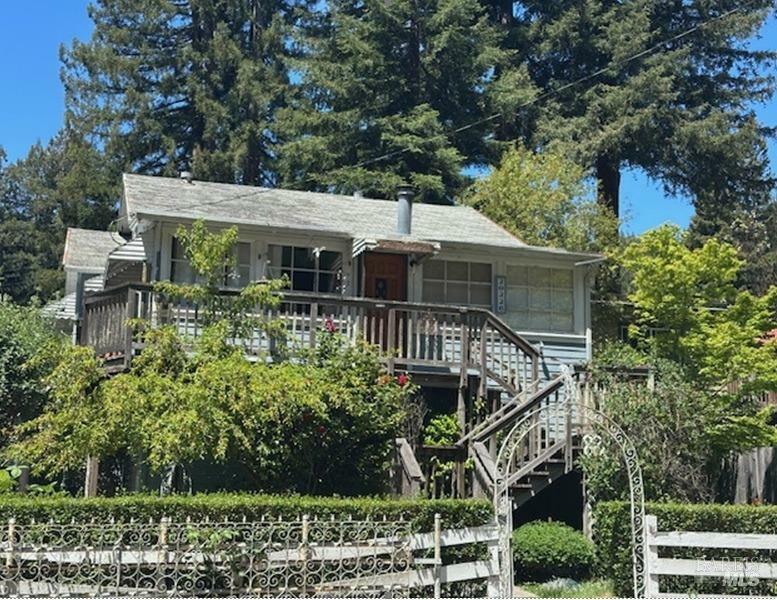 Property Photo: 20226 Willow Road CA 95462