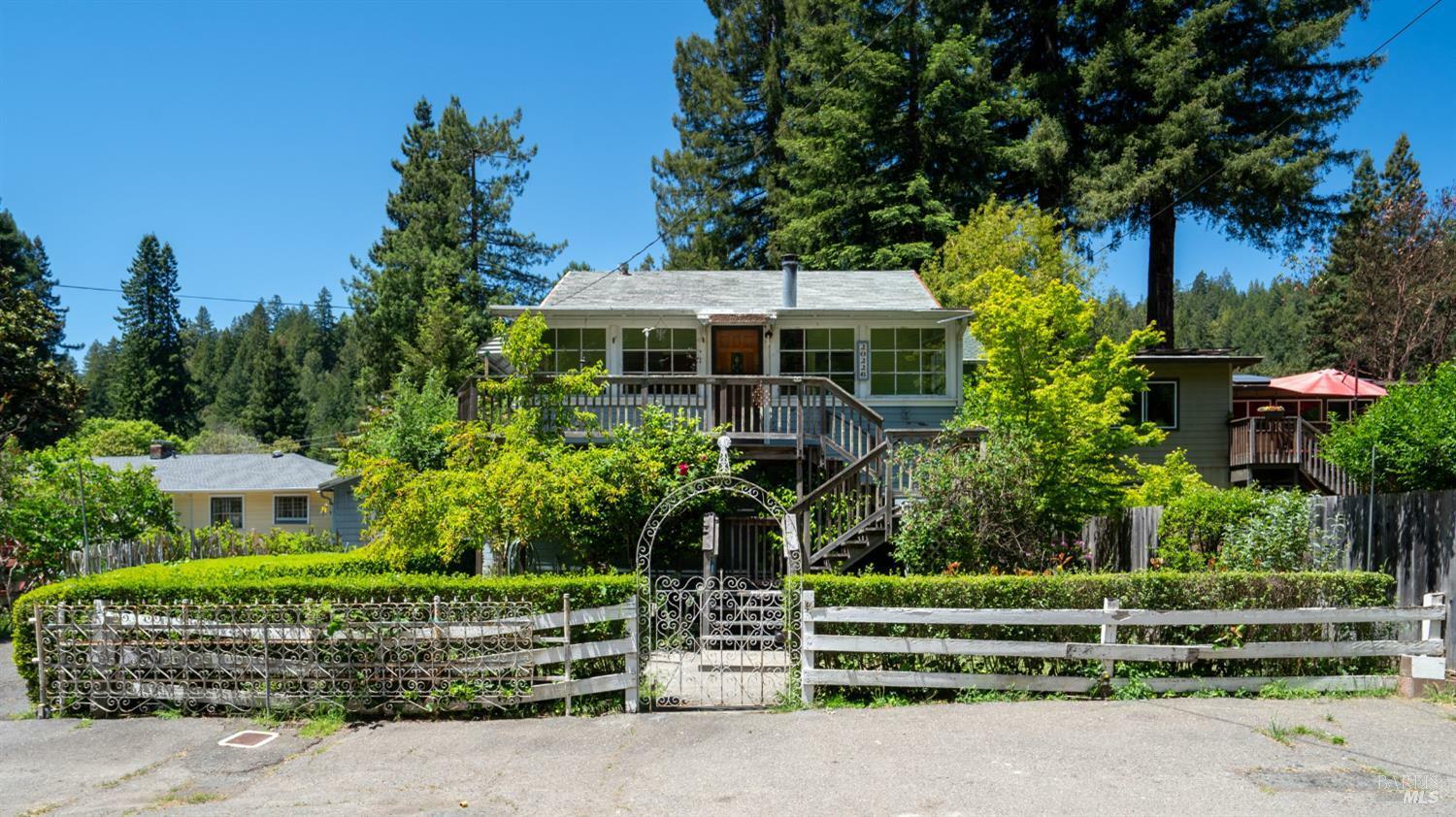 20226 Willow Road  Monte Rio CA 95462 photo