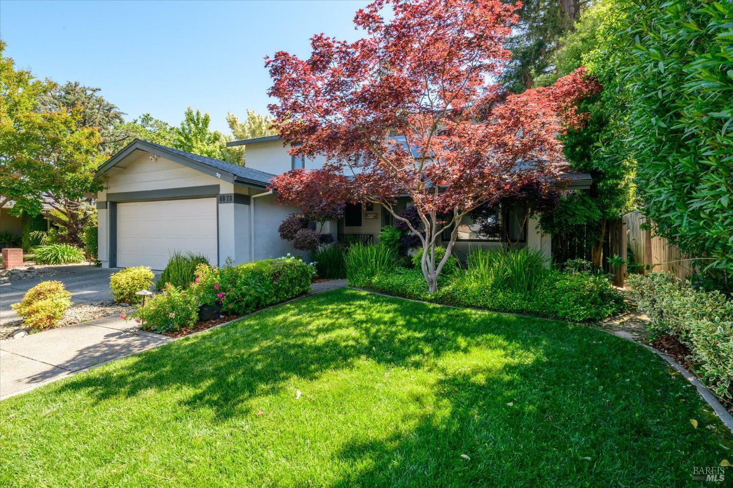 Property Photo: 4078 Tokay Drive CA 94558