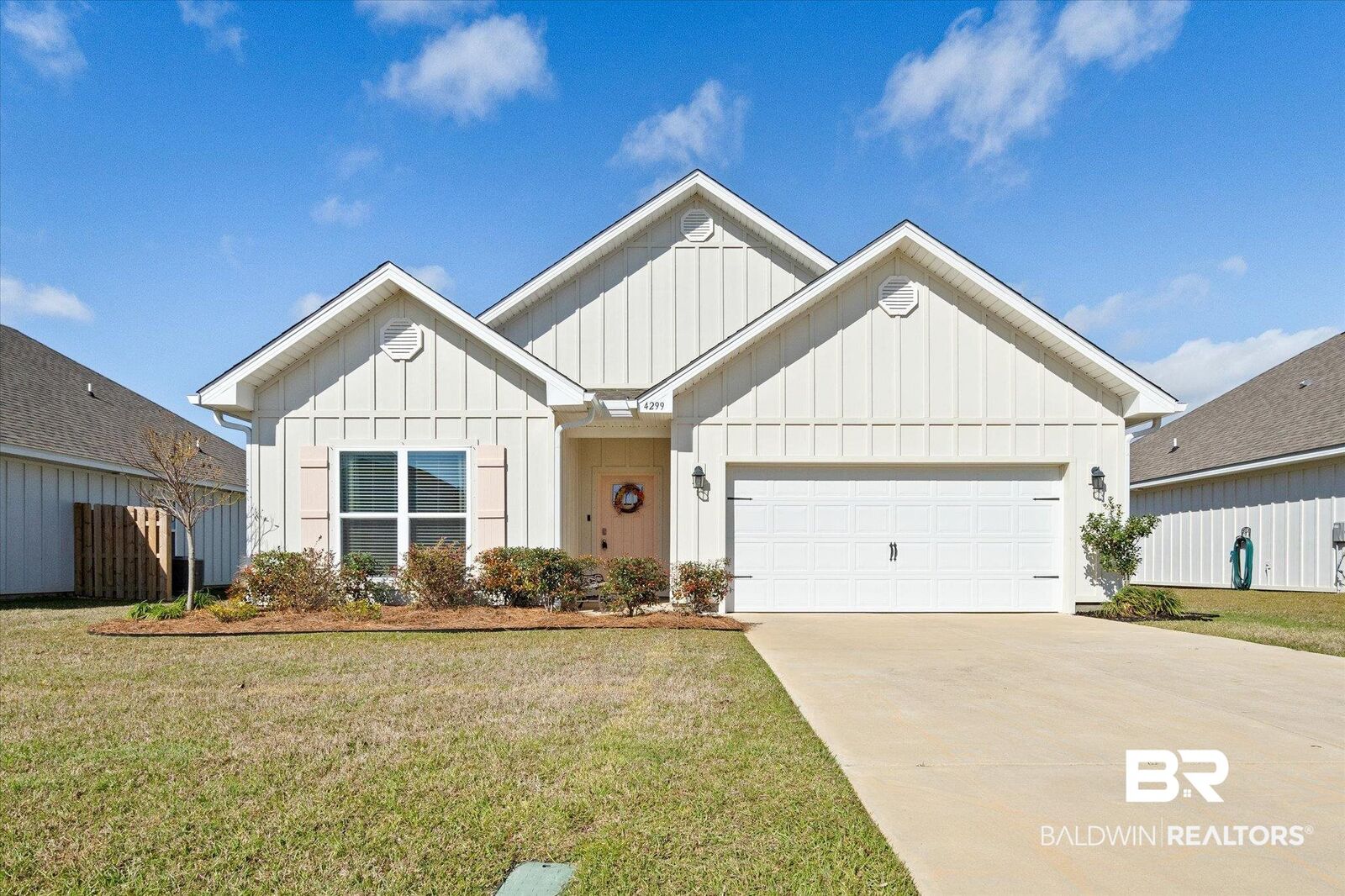 Property Photo:  4299 Montague Drive  AL 36542 