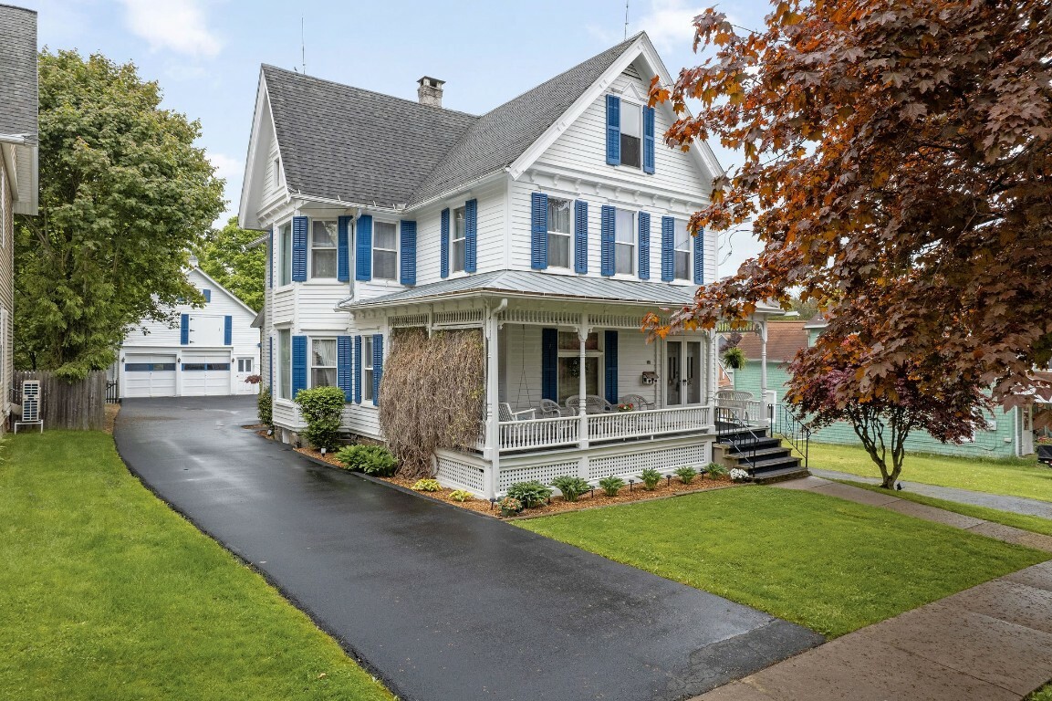 Property Photo: 37 N Chenango Street NY 13778