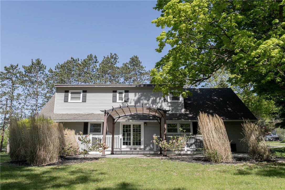 Property Photo:  100 Parkview Drive  NY 14870 