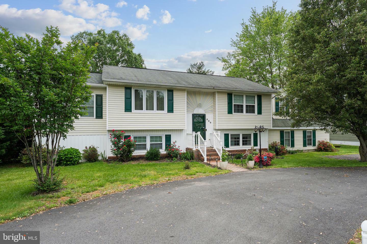 Property Photo:  520 Forbes Street  VA 22405 