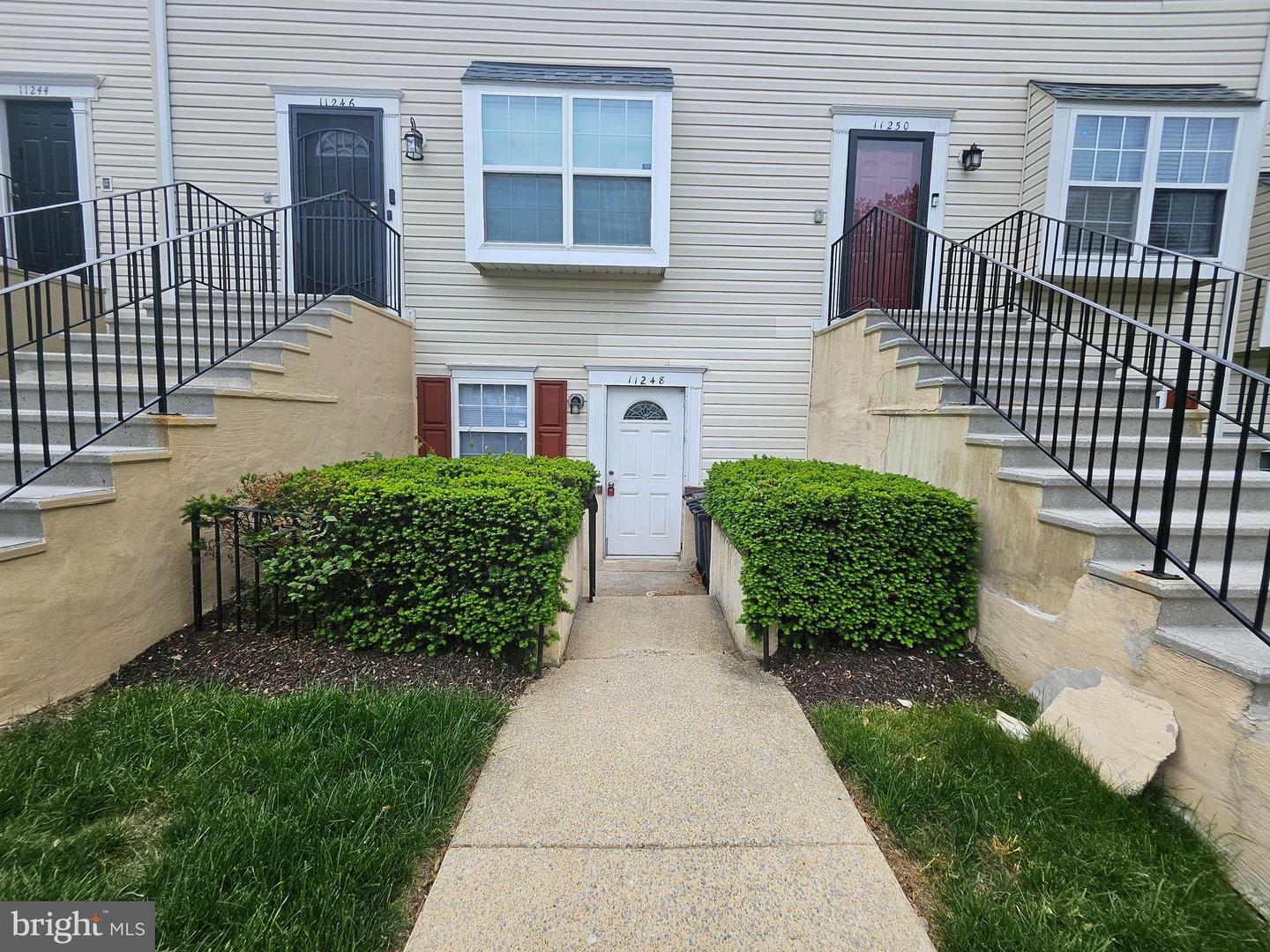 Property Photo: 11248 Hannah Way 8 MD 20774