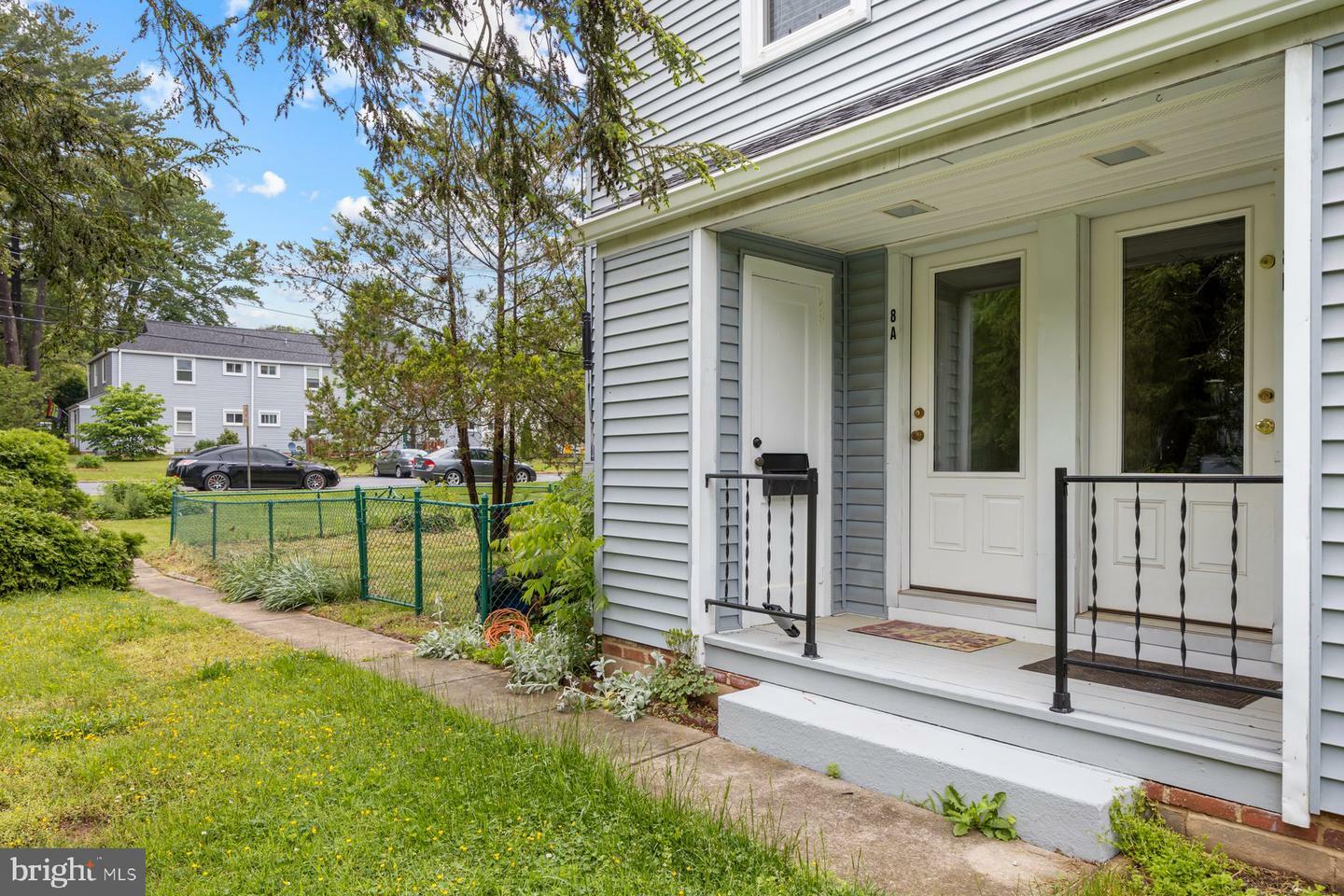 Property Photo: 8 Laurel Hill Road A MD 20770