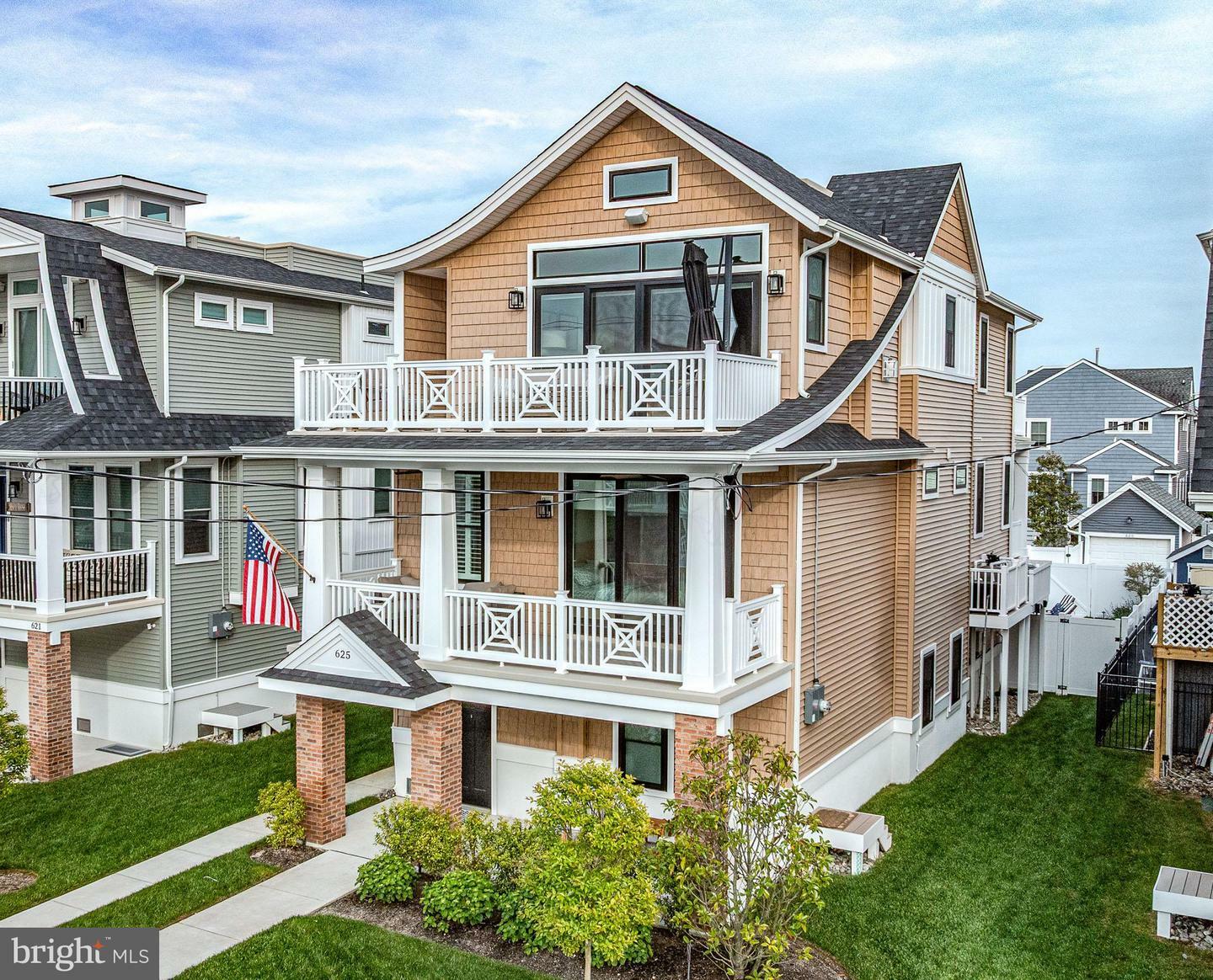 Property Photo: 625 Bay Avenue NJ 08226