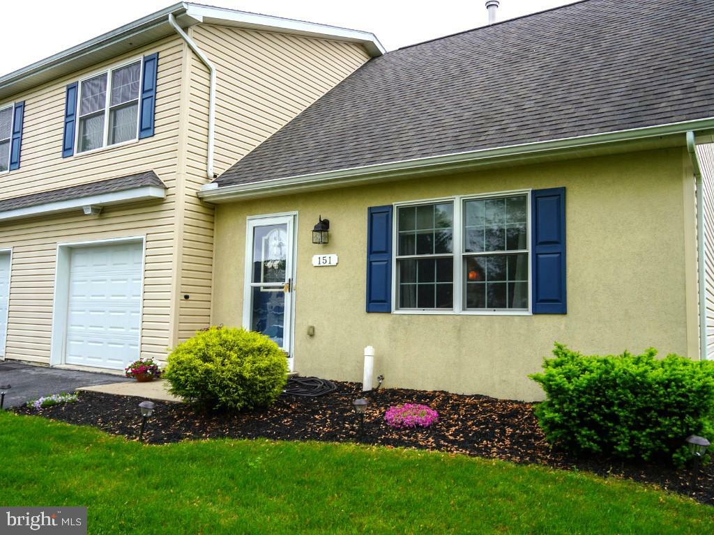 Property Photo: 151 Faust Circle PA 16823