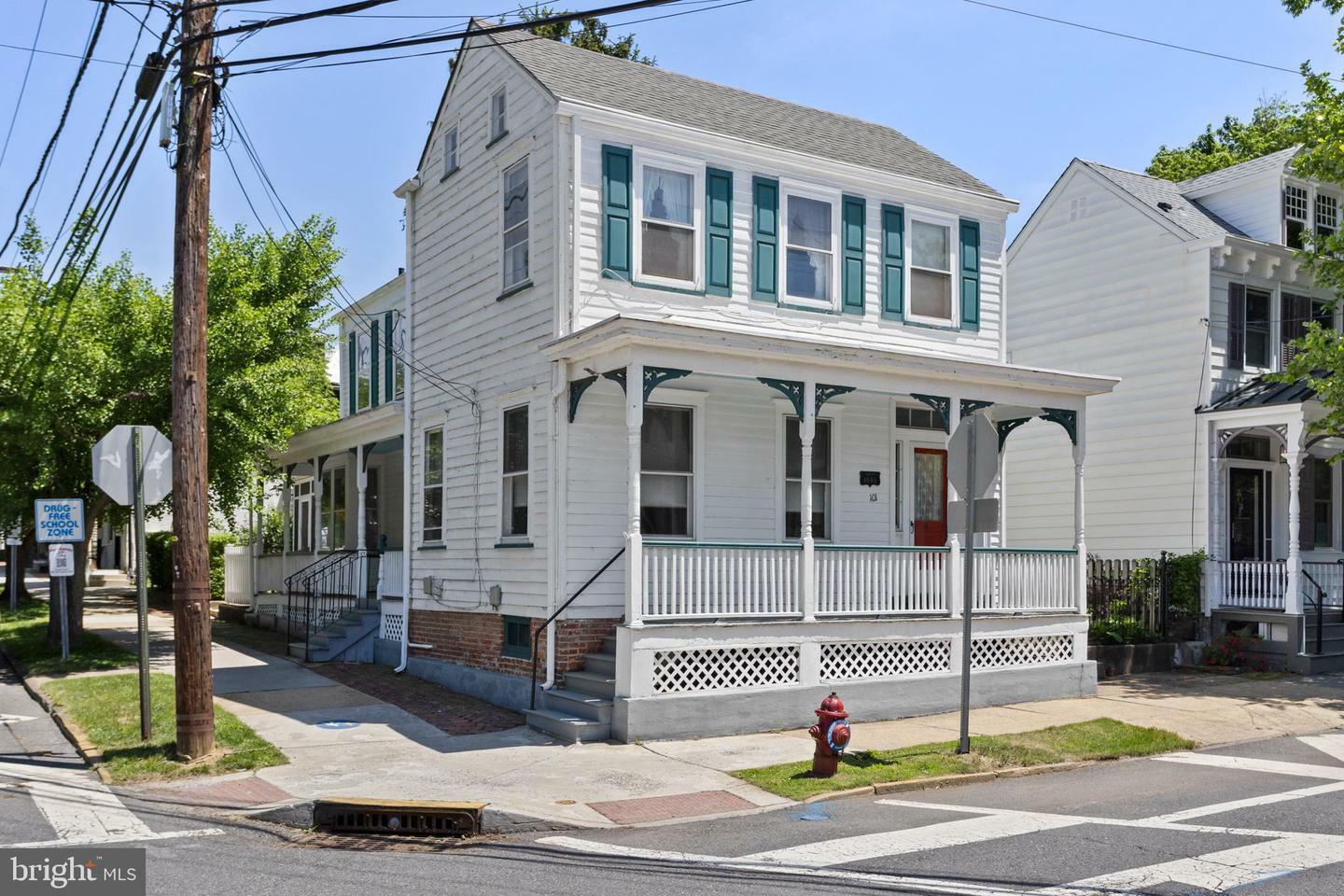 Property Photo: 101 Prince Street NJ 08505