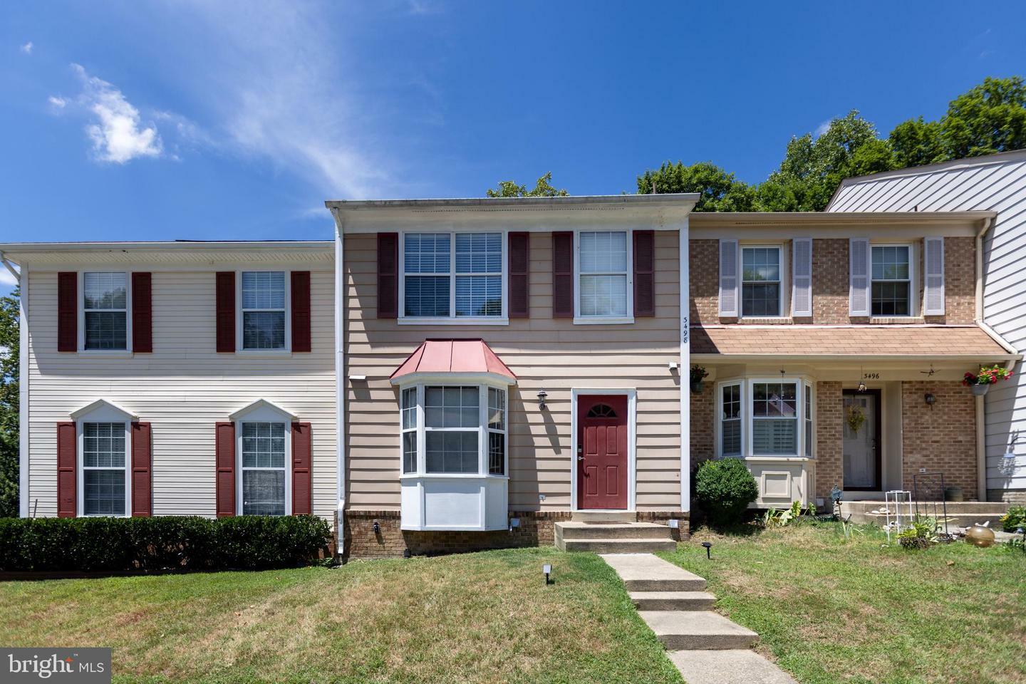 3498 Aviary Way  Woodbridge VA 22192 photo