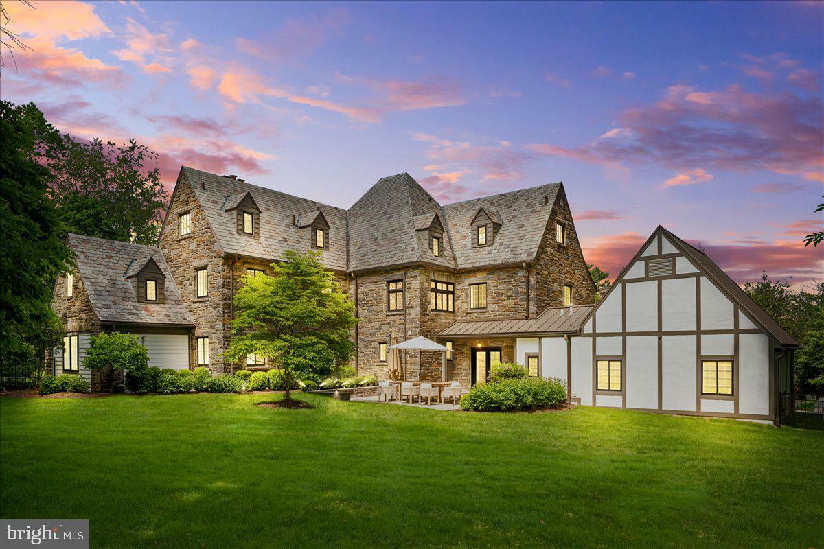 Property Photo: 304 Brentford Road PA 19041