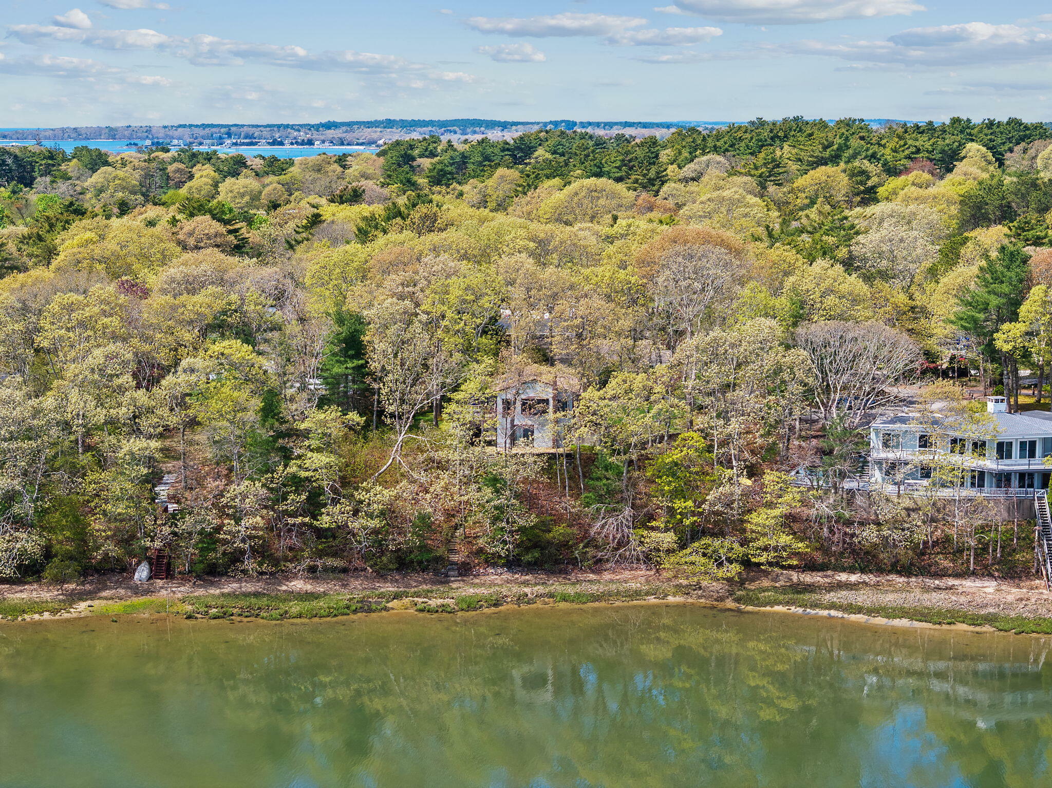 Property Photo: 10 Quamhasset Road MA 02532