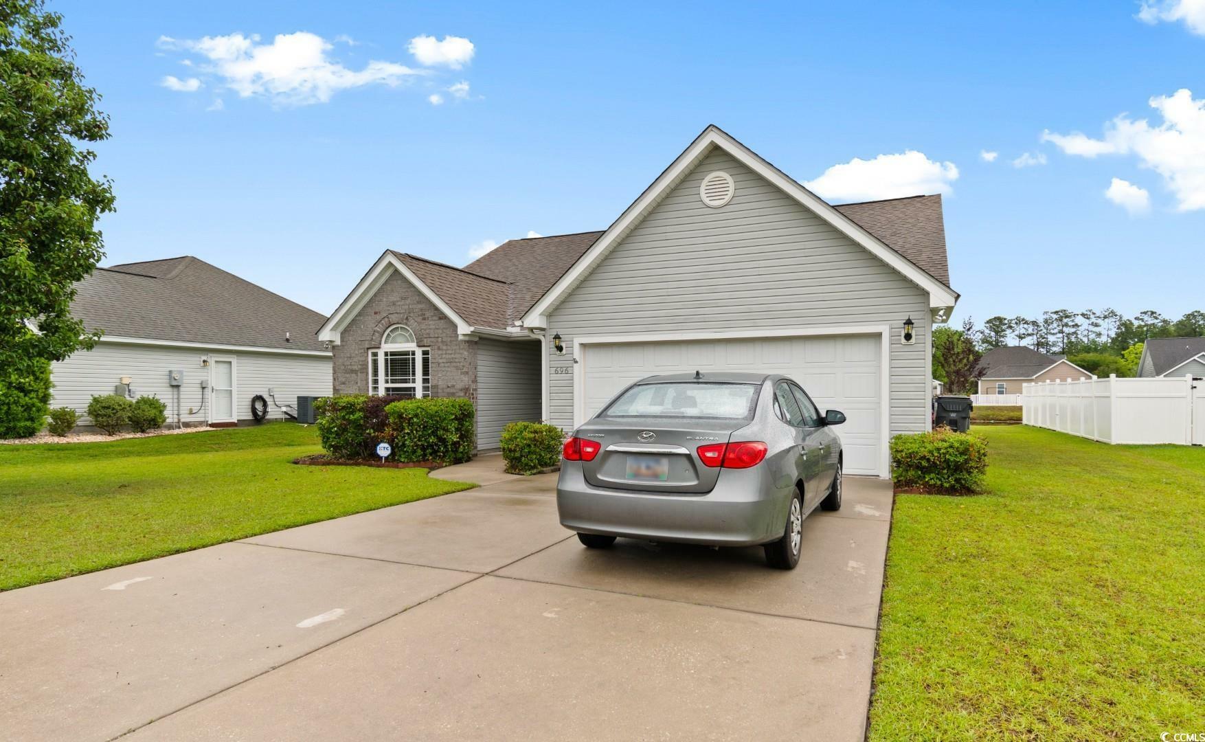 Property Photo: 696 Rambler Ct. SC 29588