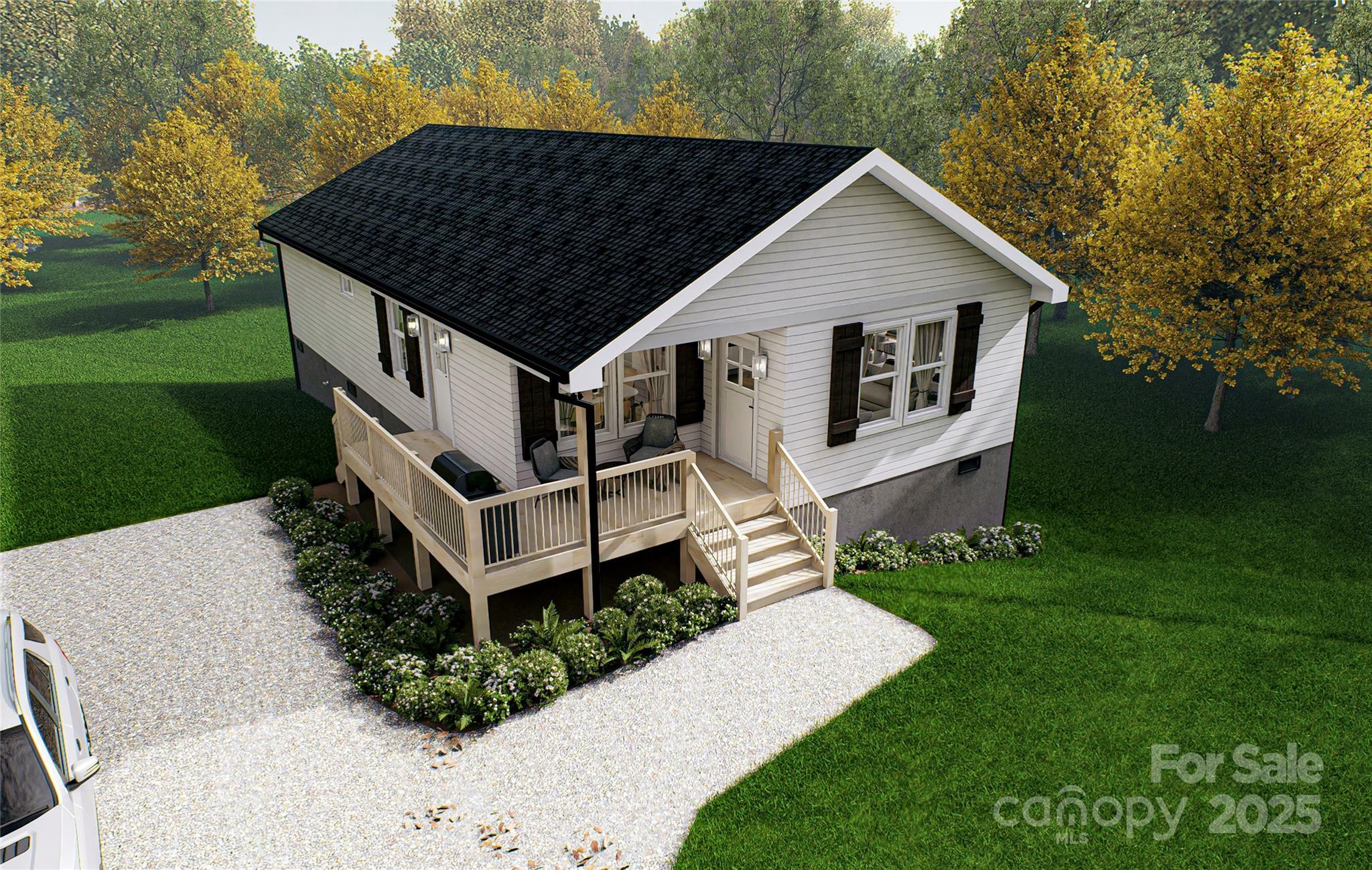 Property Photo: 6 Meadows Town Road NC 28748