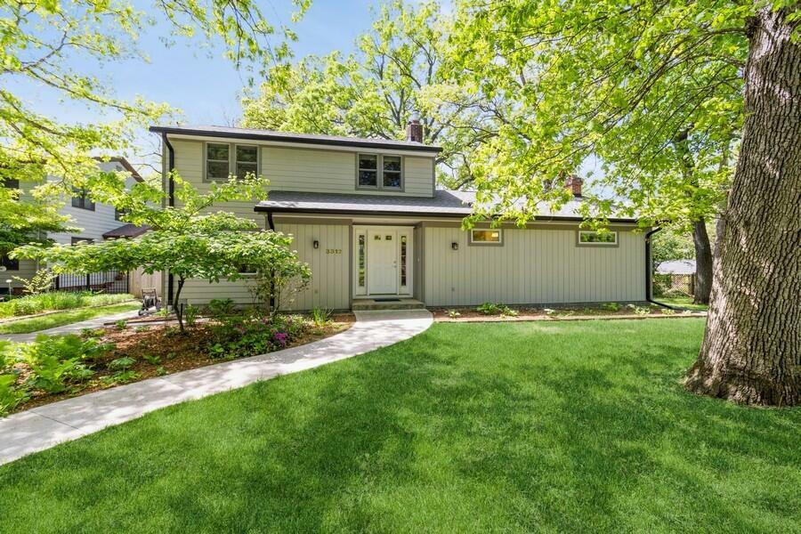 Property Photo: 3312 Oakland Street IA 50014