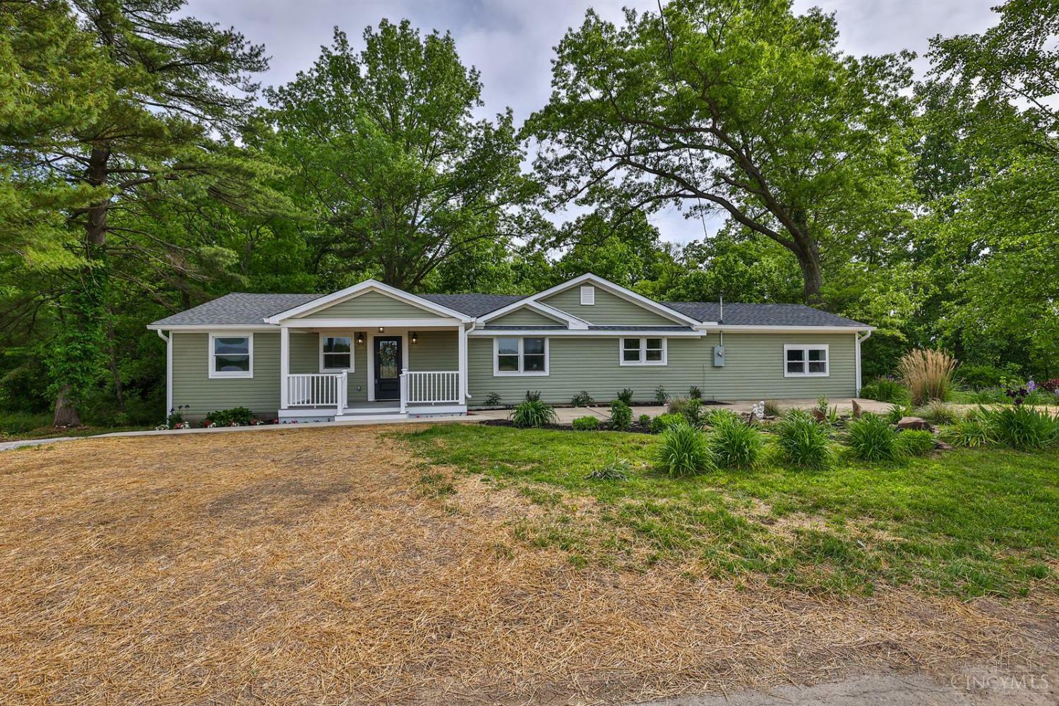 Property Photo: 640 Frye Road OH 45171