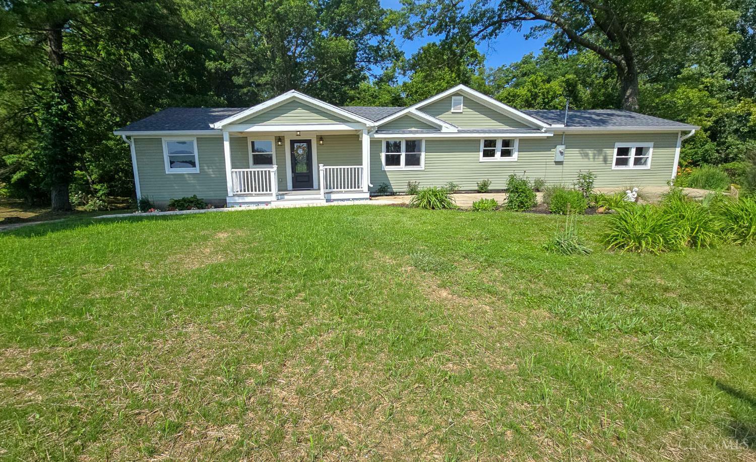 Property Photo: 640 Frye Road OH 45171