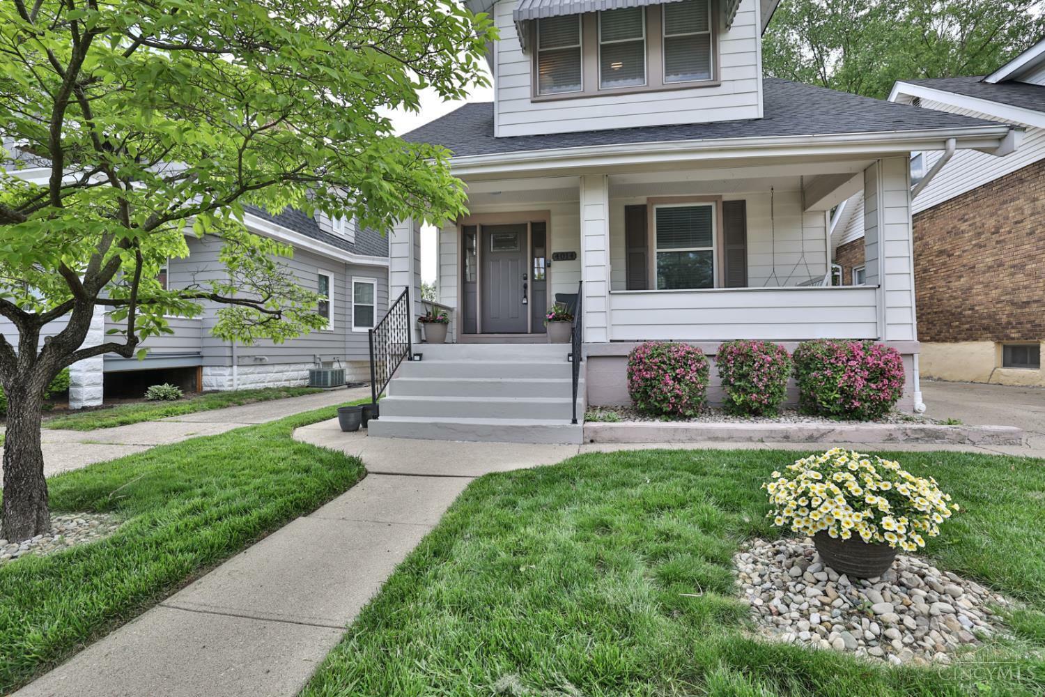 Property Photo: 4014 Grove Avenue OH 45212