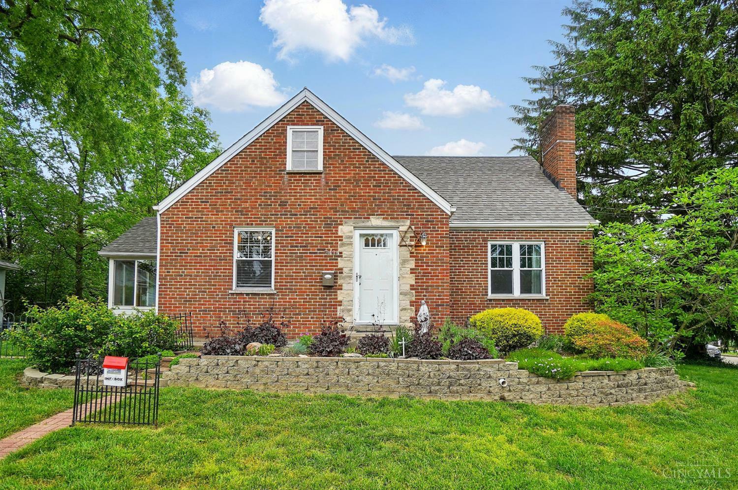 Property Photo: 7414 Southside Avenue OH 45243