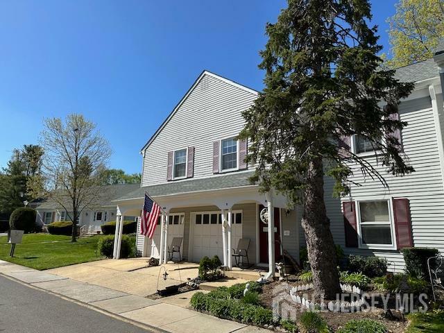 406 Oxford Lane O  Monroe NJ 08831 photo