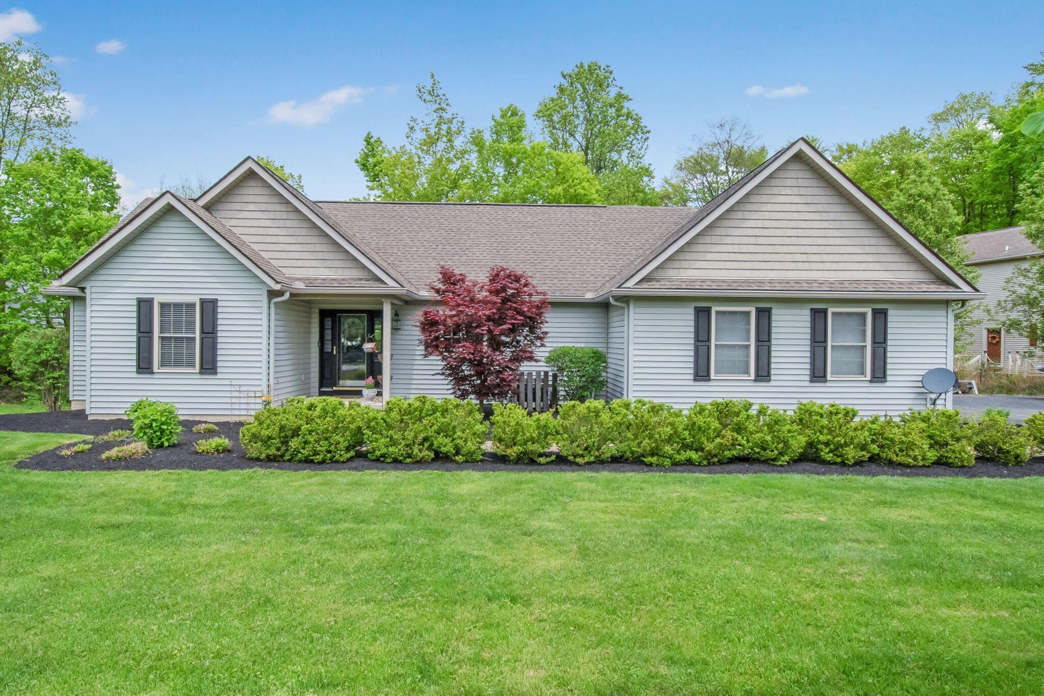 Property Photo: 7326 State Route 19 OH 43338
