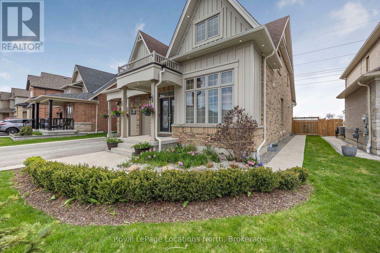 Property Photo: 133 Trail Boulevard ON L9X 0S7
