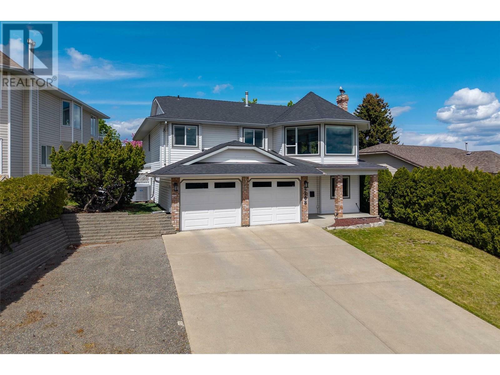Property Photo: 2208 Garymede Drive BC V1S 1P2