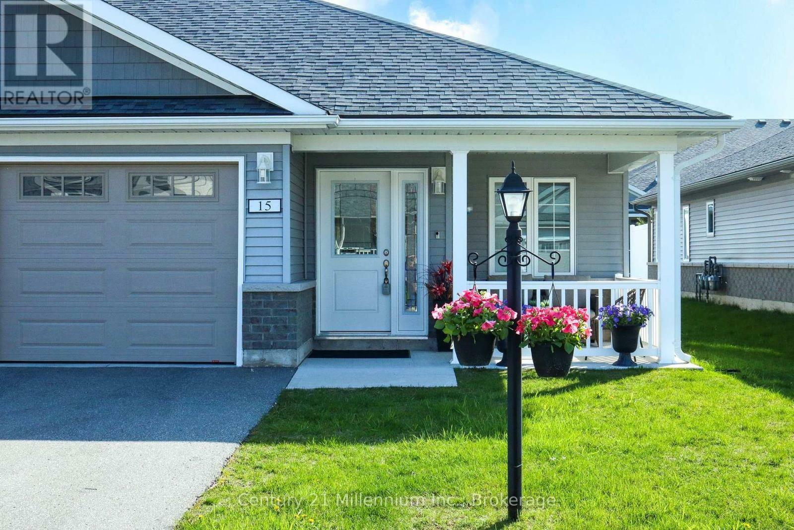 Property Photo: 15 Ivy Crescent ON L9Z 0H8
