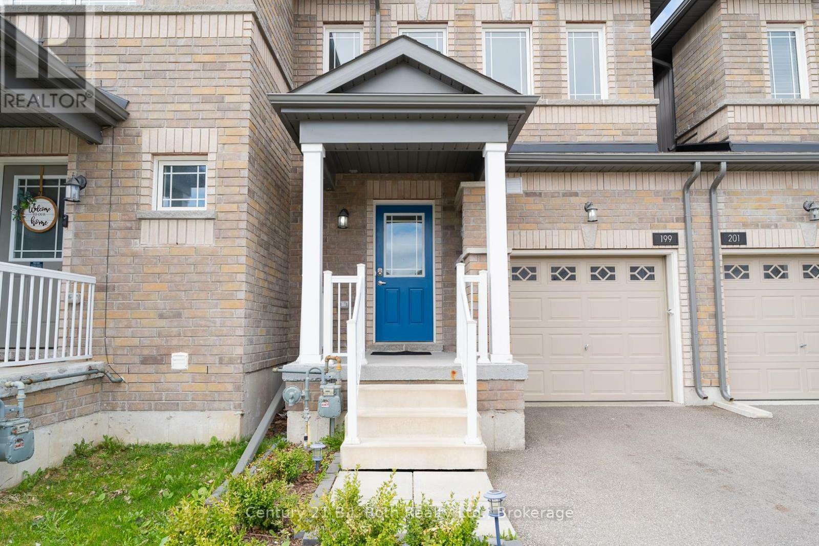 Property Photo: 199 Diana Drive ON L3V 8J8