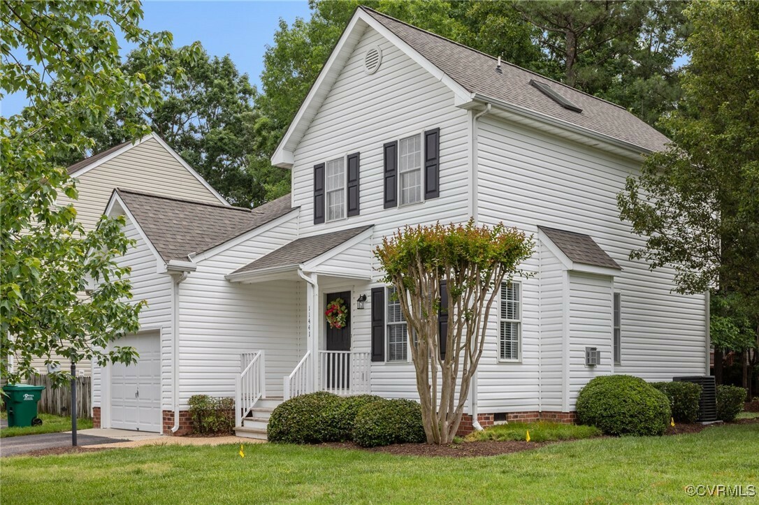 Property Photo: 11441 Alder Glen Way VA 23059