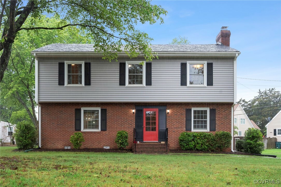 Property Photo: 8300 Buckeye Drive VA 23228